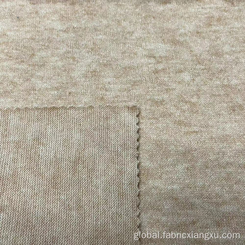 Rib Fabric Super Soft Rayon Nylon Polyester Knit Rib clothes Supplier